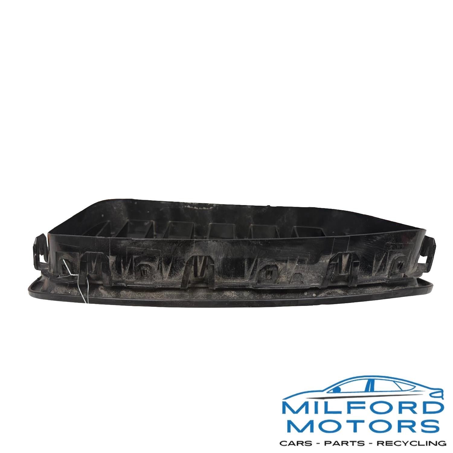 Passenger Side Grille Upper Bumper Mounted Fits 2011-2013 BMW 550i 4.4L