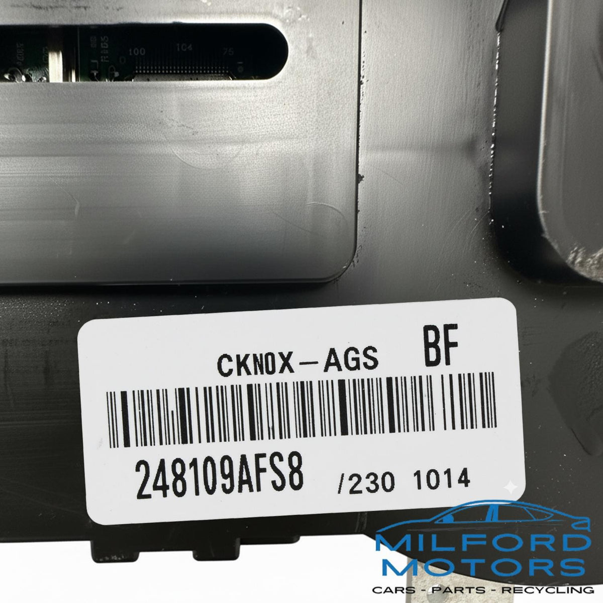 Instrument Speedometer Head/Cluster AT CVT Fits 11-2012 Nissan Sentra 45K Miles