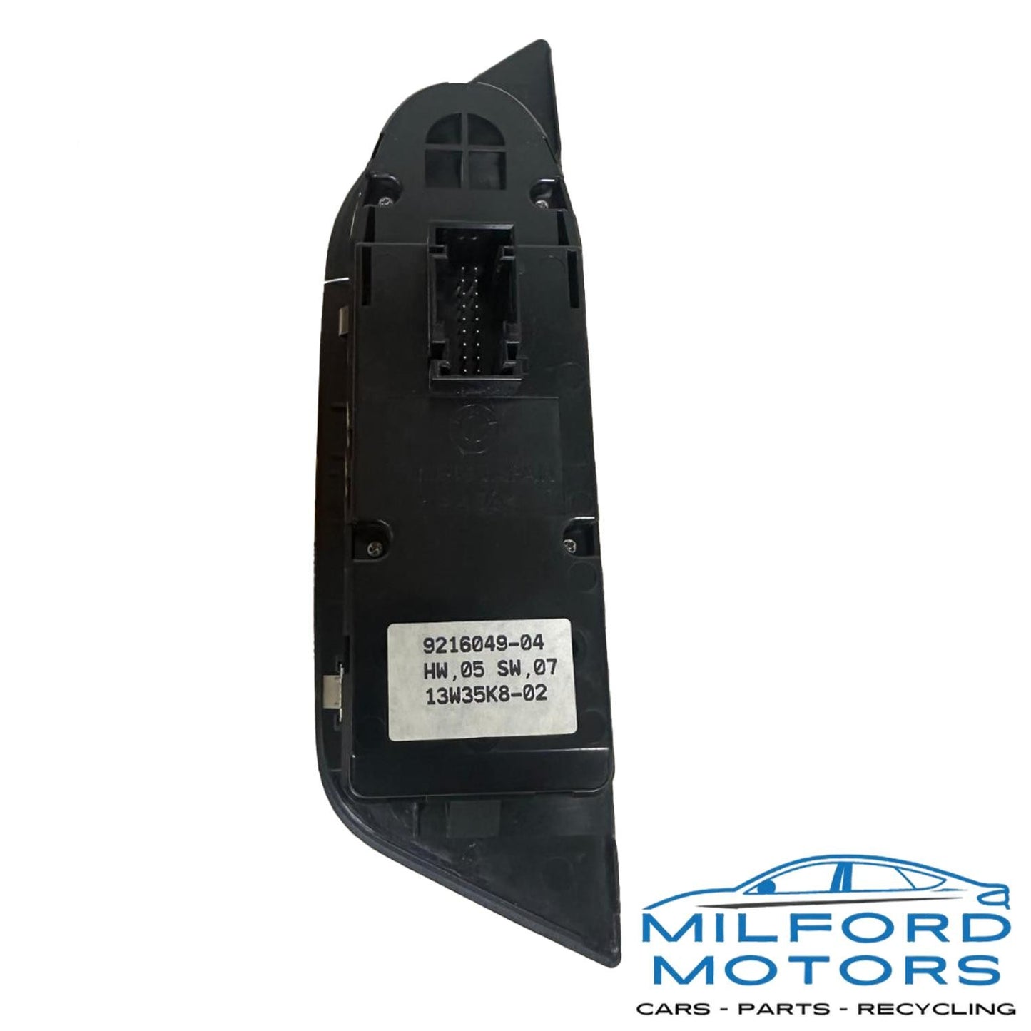 OEM Front LH Door Master Switch Mirror & Window Fits 2012-2015 BMW X1 2.0L