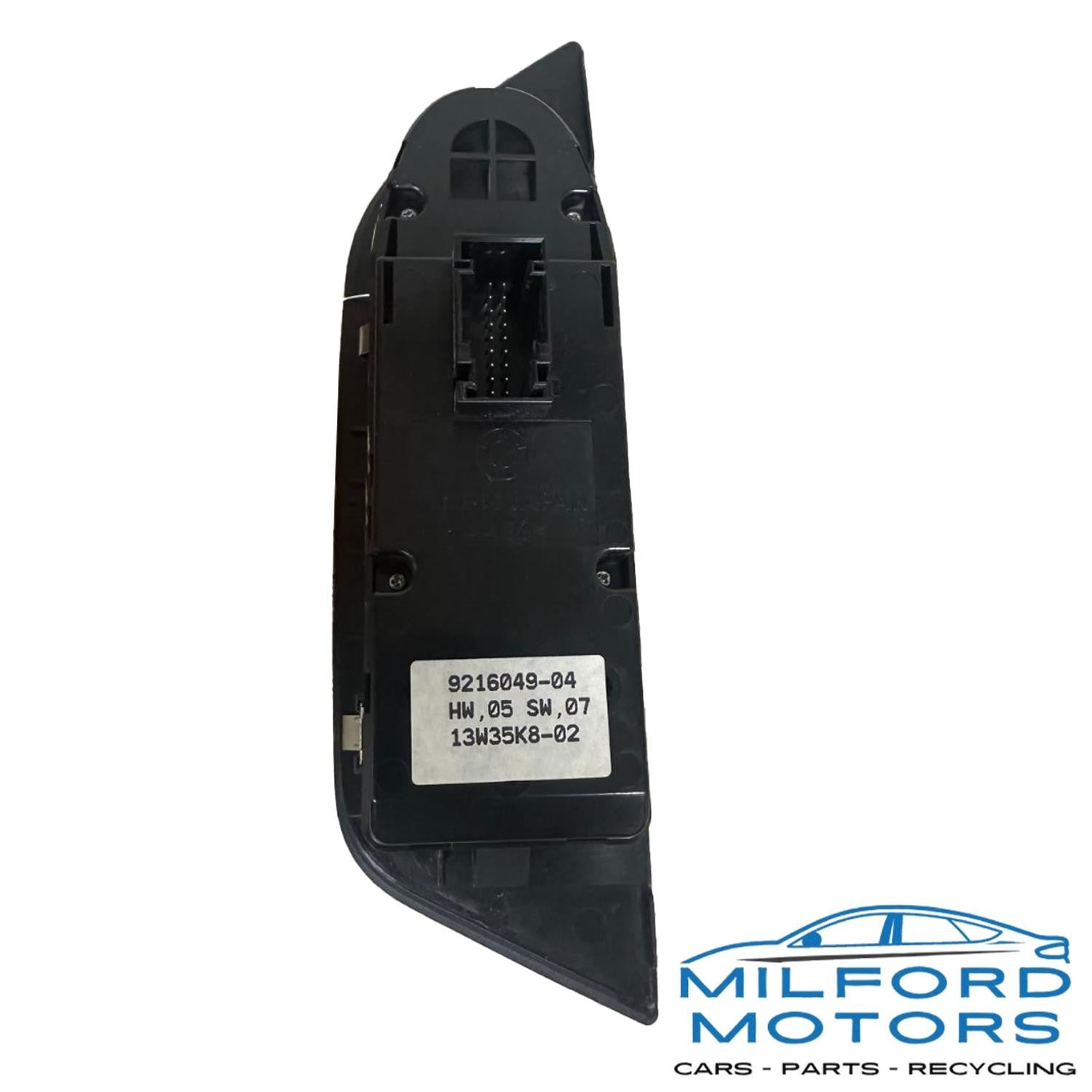 OEM Front LH Door Master Switch Mirror & Window Fits 2012-2015 BMW X1 2.0L