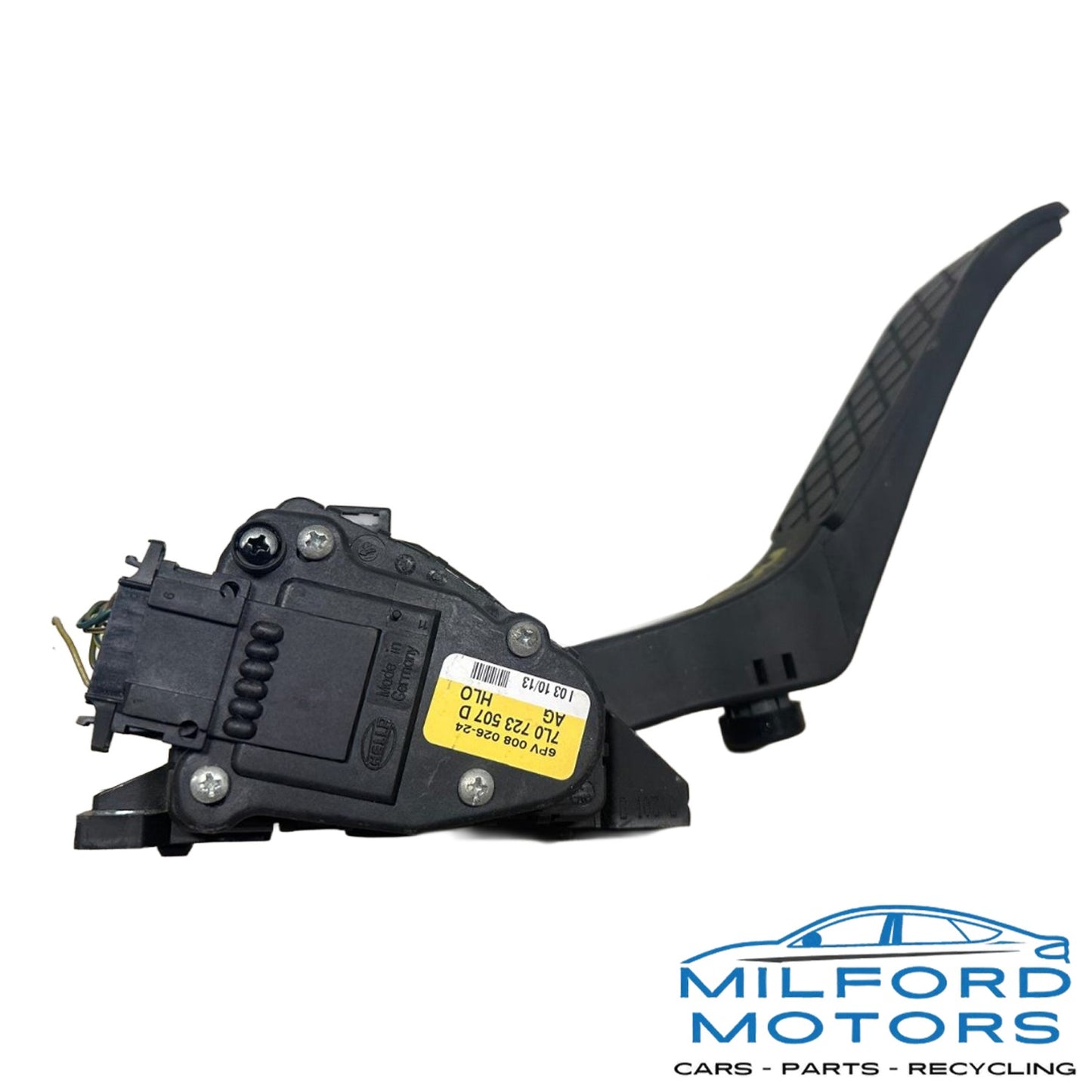 Gas Accelerator Throttle Pedal Fits 2011 Audi Q7 3.0T quattro Premium Plus 3.0L