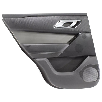 Rear Left Interior Door Panel Trim Fits 2016 Maserati Ghibli Sedan 3.0L