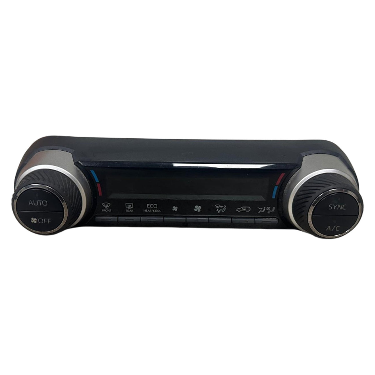 Black Automatic Temperature Control  Fits 2019-2024 Toyota RAV4 2.5L 55900-0R190