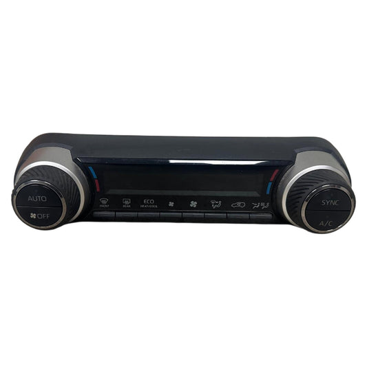 Black Automatic Temperature Control  Fits 2019-2024 Toyota RAV4 2.5L 55900-0R190