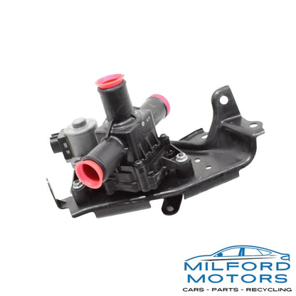 Cooling Water Temperature Control Valve w/ Bracket Fits 2017 Toyota Mirai Sedan