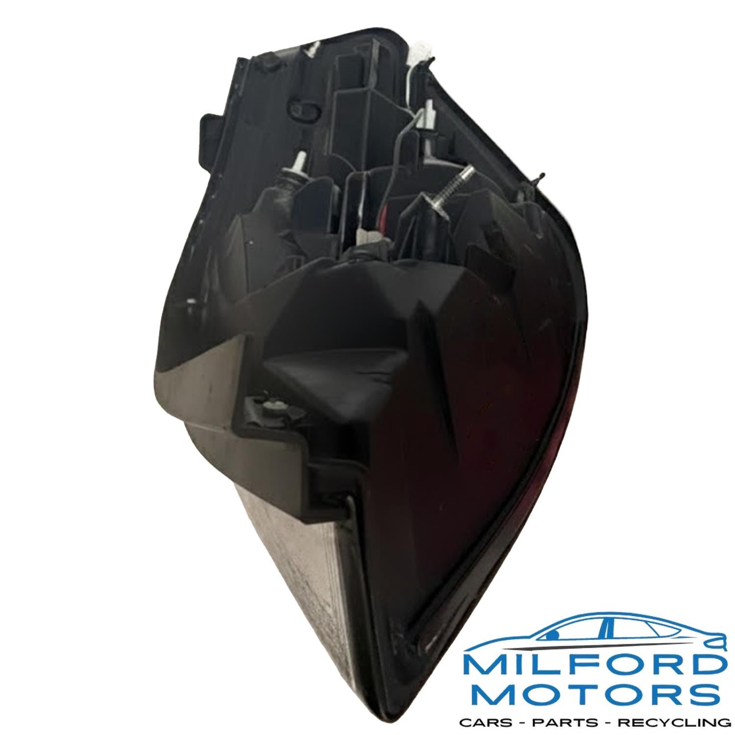 Driver Tail Light Quarter Panel Mounted Sedan Fits 2010-2012 Nissan Altima 2.5L