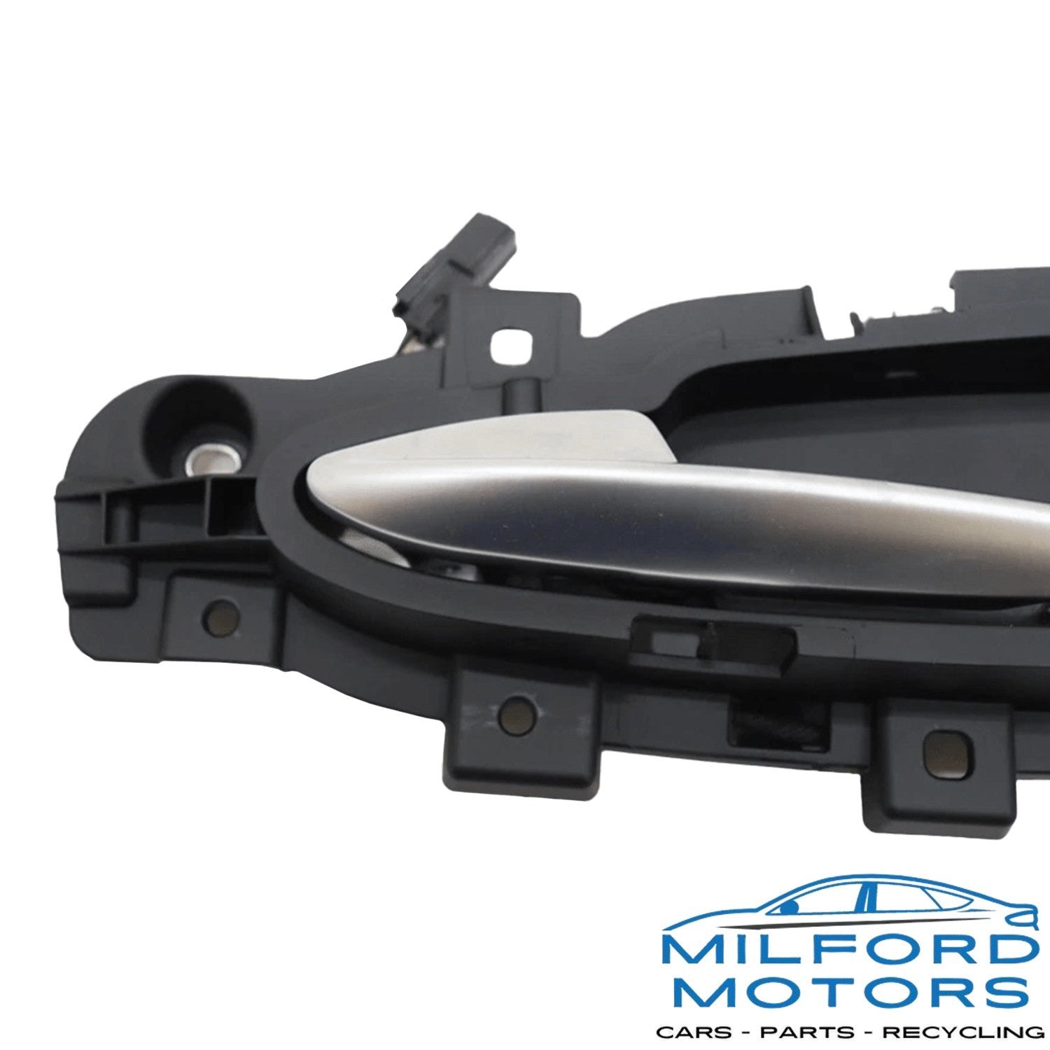 Rear Left Side Interior Door Pull Handle - 2020 Alfa Romeo Giulia Sedan 2.0L
