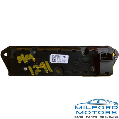 Suspension Switch Control Panel Fits 2013 Range Rover Evoque 2.0L BJ3214B596AC