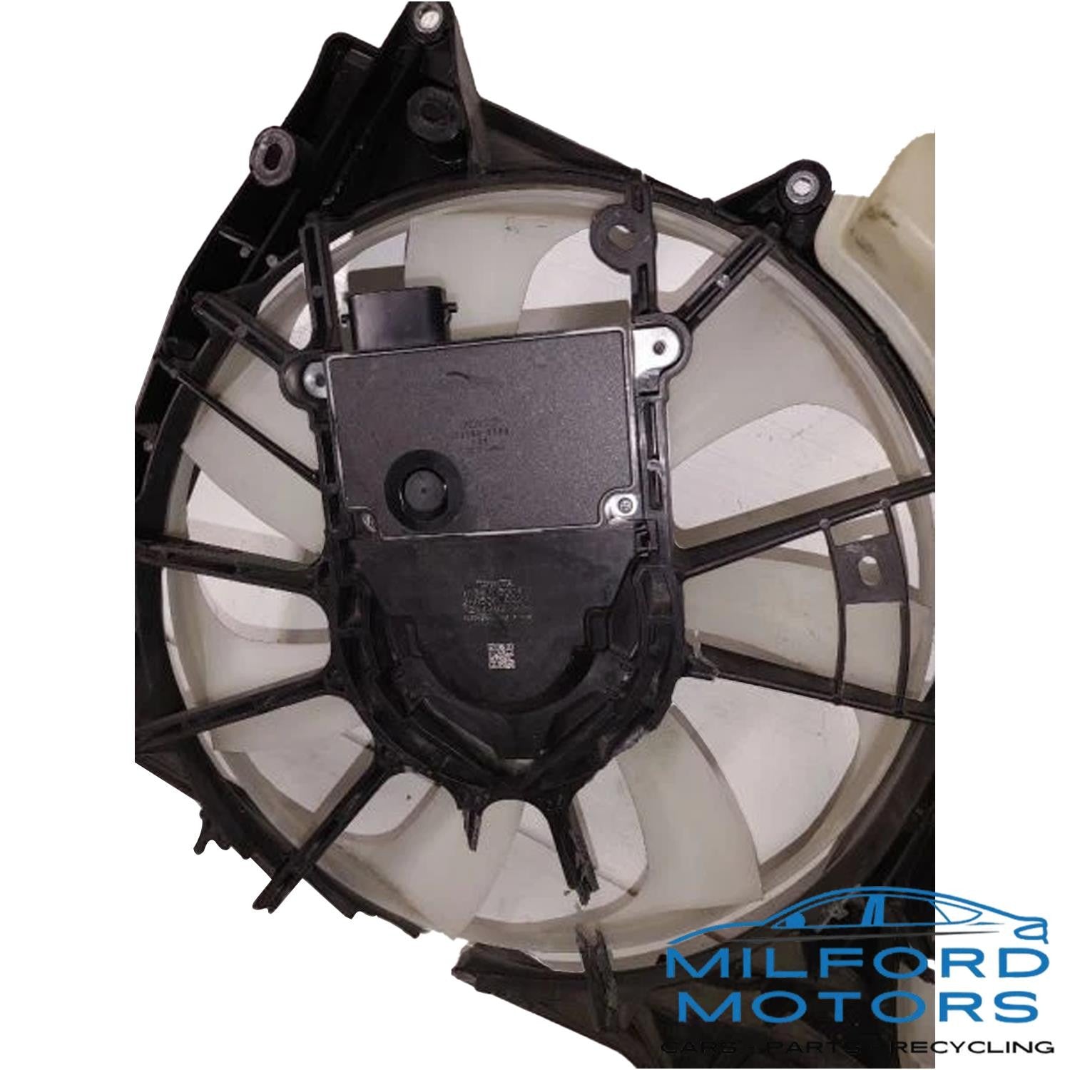 Radiator Cooling Fan Motor Assembly Fits 2017 Toyota Mirai Sedan