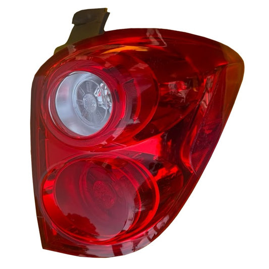 Passenger/Right Side Tail Light Assembly Fits 10-2015 Chevrolet Equinox LTZ 2.4L