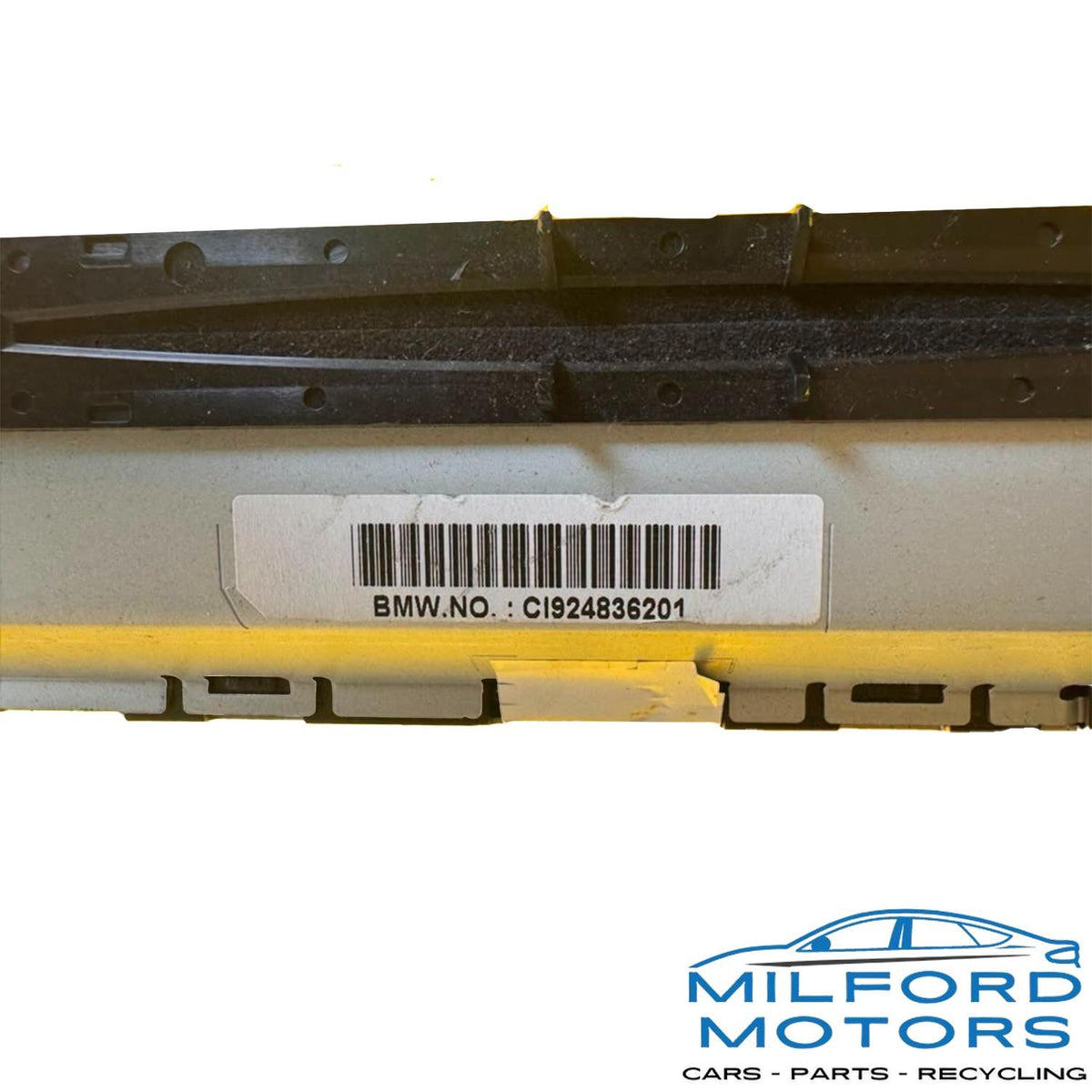 Radio Audio Receiver Fits 11-2012 BMW 528i 535i 550i 640i 650i ActiveHybrid-5 M5