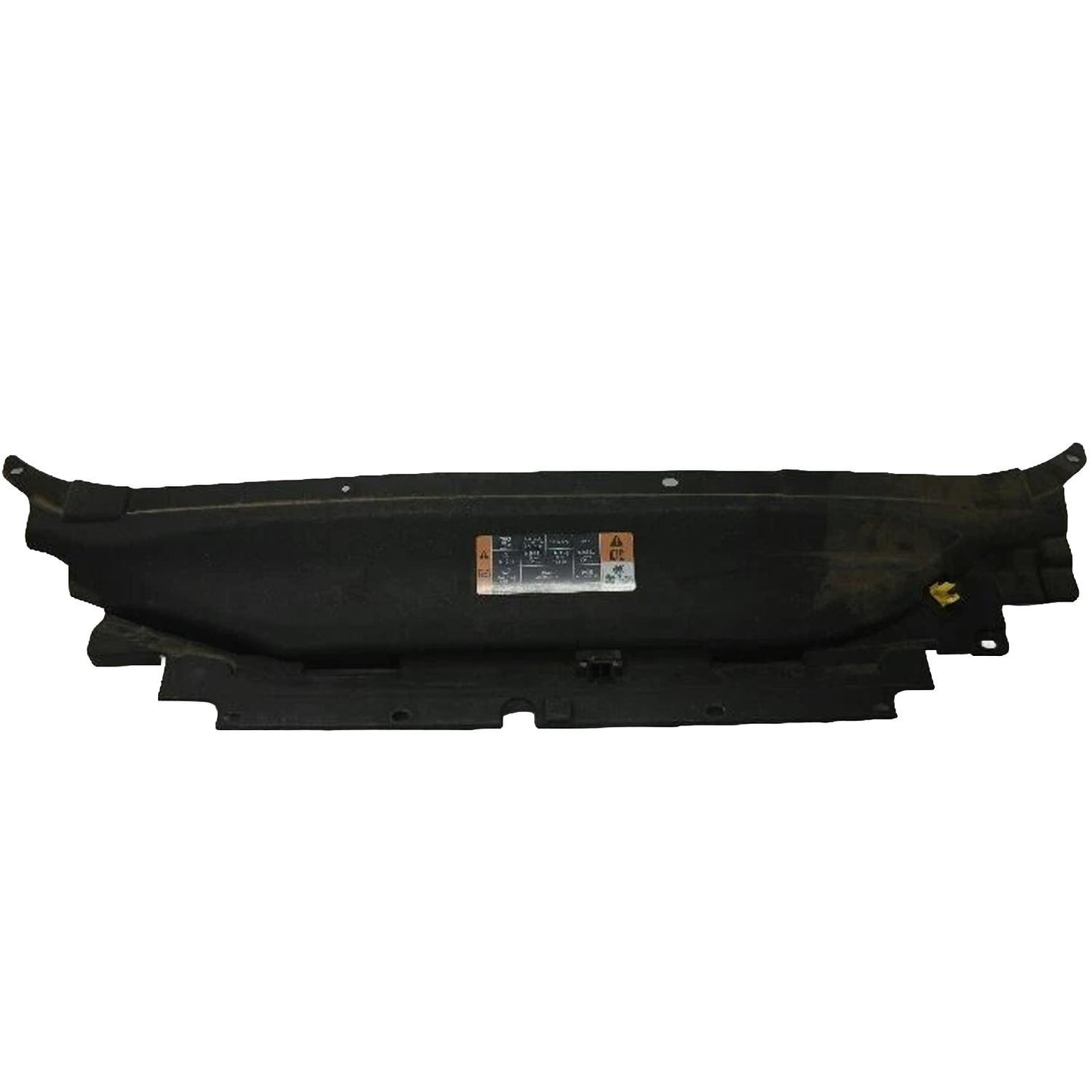Upper Radiator Cover Shield Fits 2013 Ford Fusion Titanium 2.0L