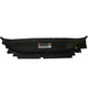 Upper Radiator Cover Shield Fits 2013 Ford Fusion Titanium 2.0L