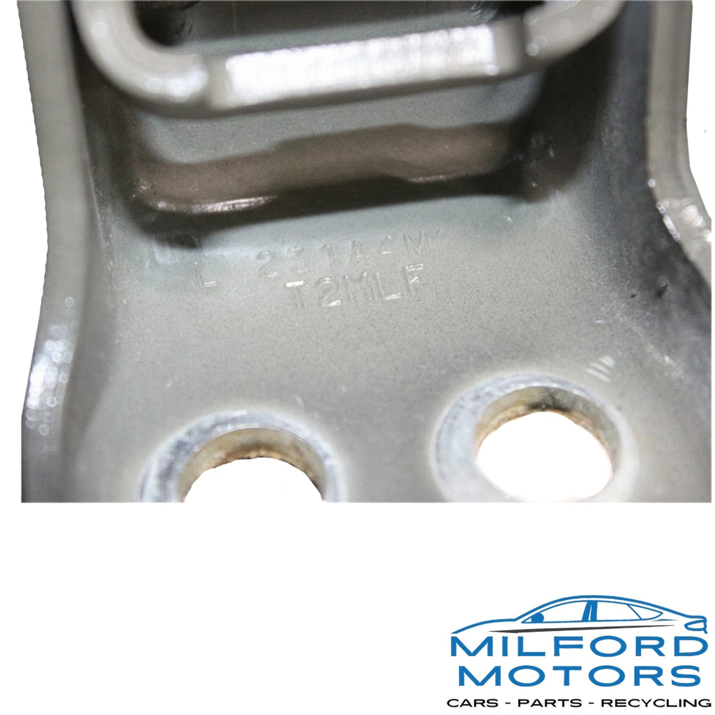 Front Left Side Door Lower & Upper Hinge - 2013 Honda Accord Coupe 2.4L