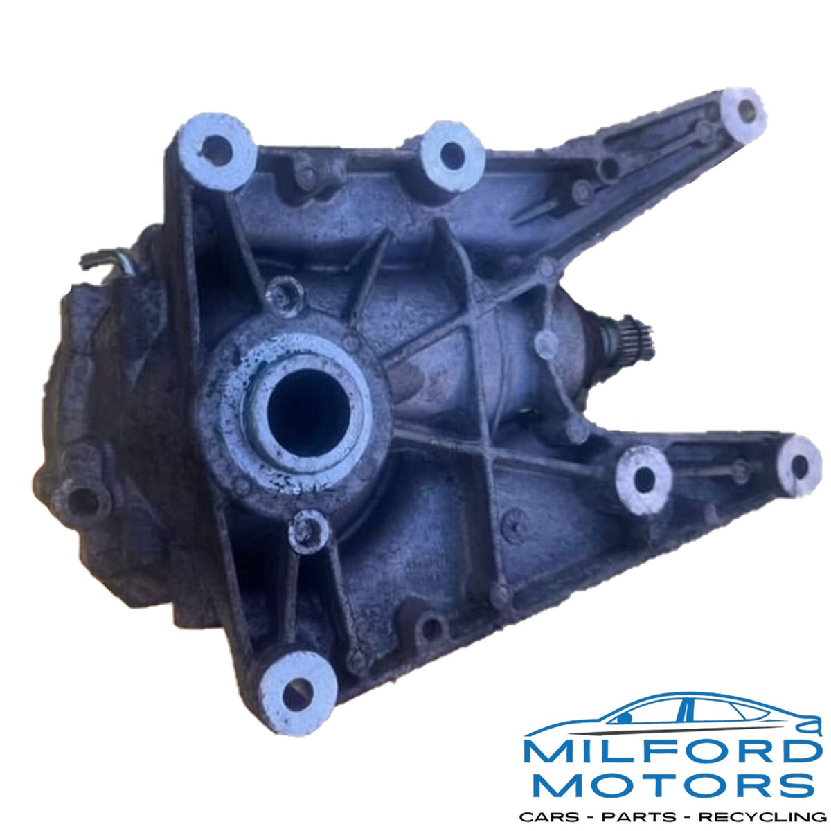 OEM Rear Differential Carrier Assembly Fits 2020-2025 Ford Explorer 2.3L 3.3L