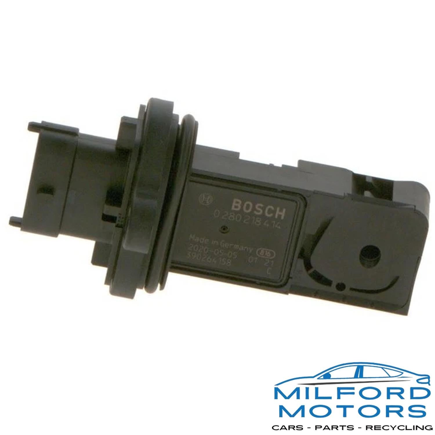 Mass Air Flow Meter MAF Fits 2020 Alfa Romeo Giulia Sedan 2.0L 0280218414