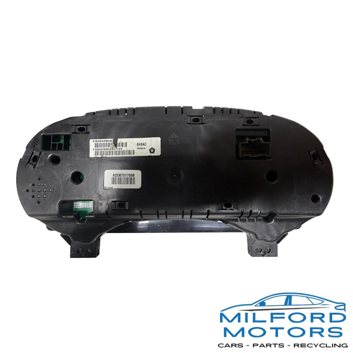 Instrument Speedometer Head Cluster Fits 2015 Ram 1500 V8 P68242849AD 67k miles