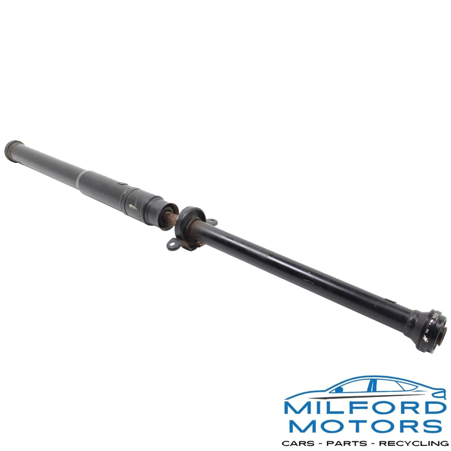 Rear Drive Shaft Driveshaft Propeller - 2015 Audi Q7 Quattro Premium Plus 3.0L