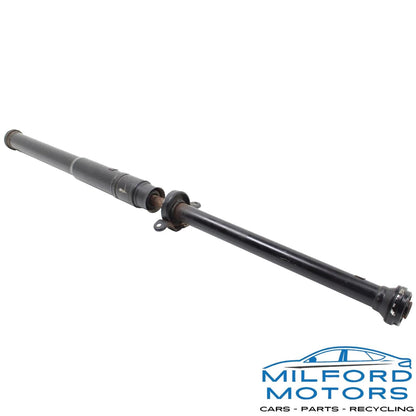 Rear Drive Shaft Driveshaft Propeller - 2015 Audi Q7 Quattro Premium Plus 3.0L