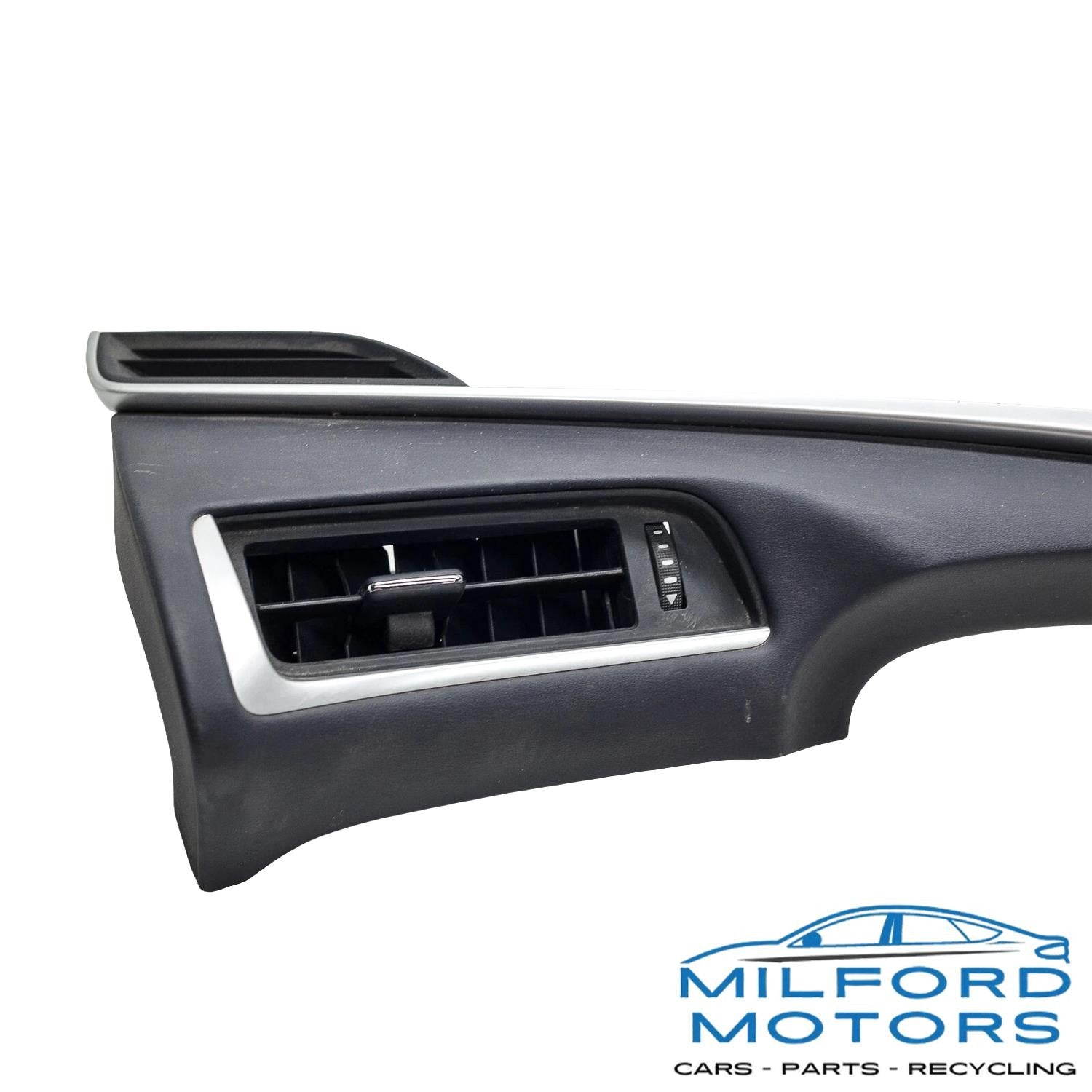Starter Button with Vent Panel Fits 2017 Toyota Mirai Sedan