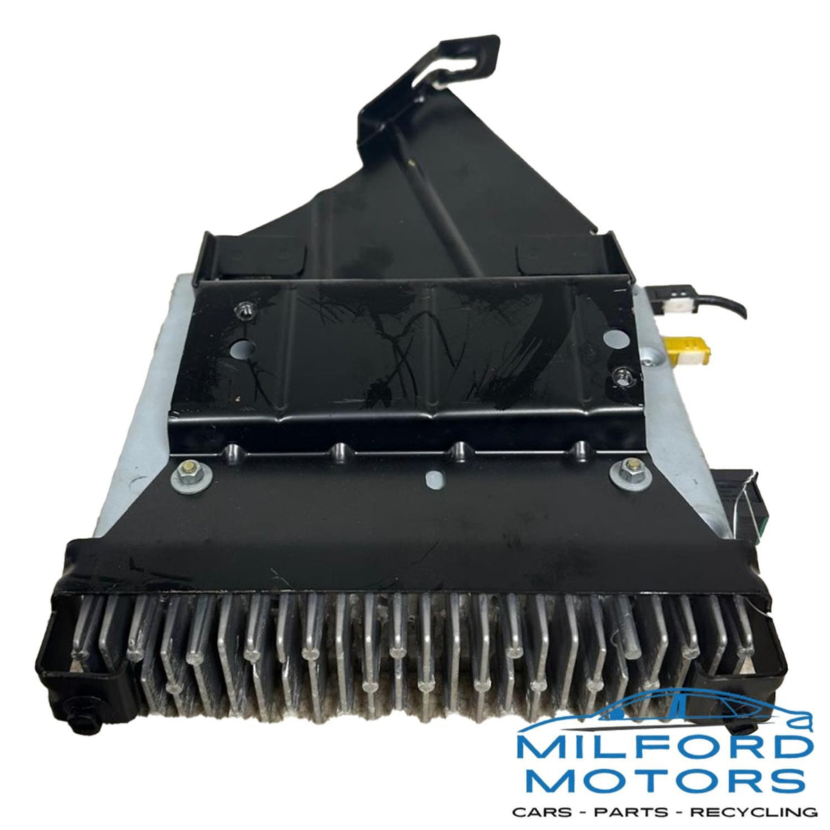 Audio Equipment Amplifier Fits 2000-2003 Mercedes-Benz E320 3.2L ID:2118274642