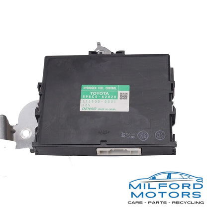 Engine Hydrogen Fuel Control Module 898C0-62020 Fits 2017 Toyota Mirai Sedan
