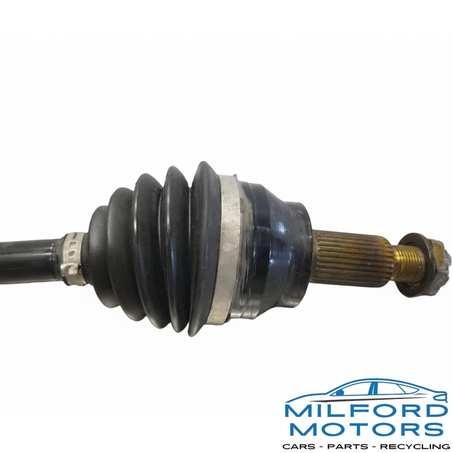 Front Driver Side Axle Shaft AWD Fits 2019 Land Rover Range Rover Velar 2.0L