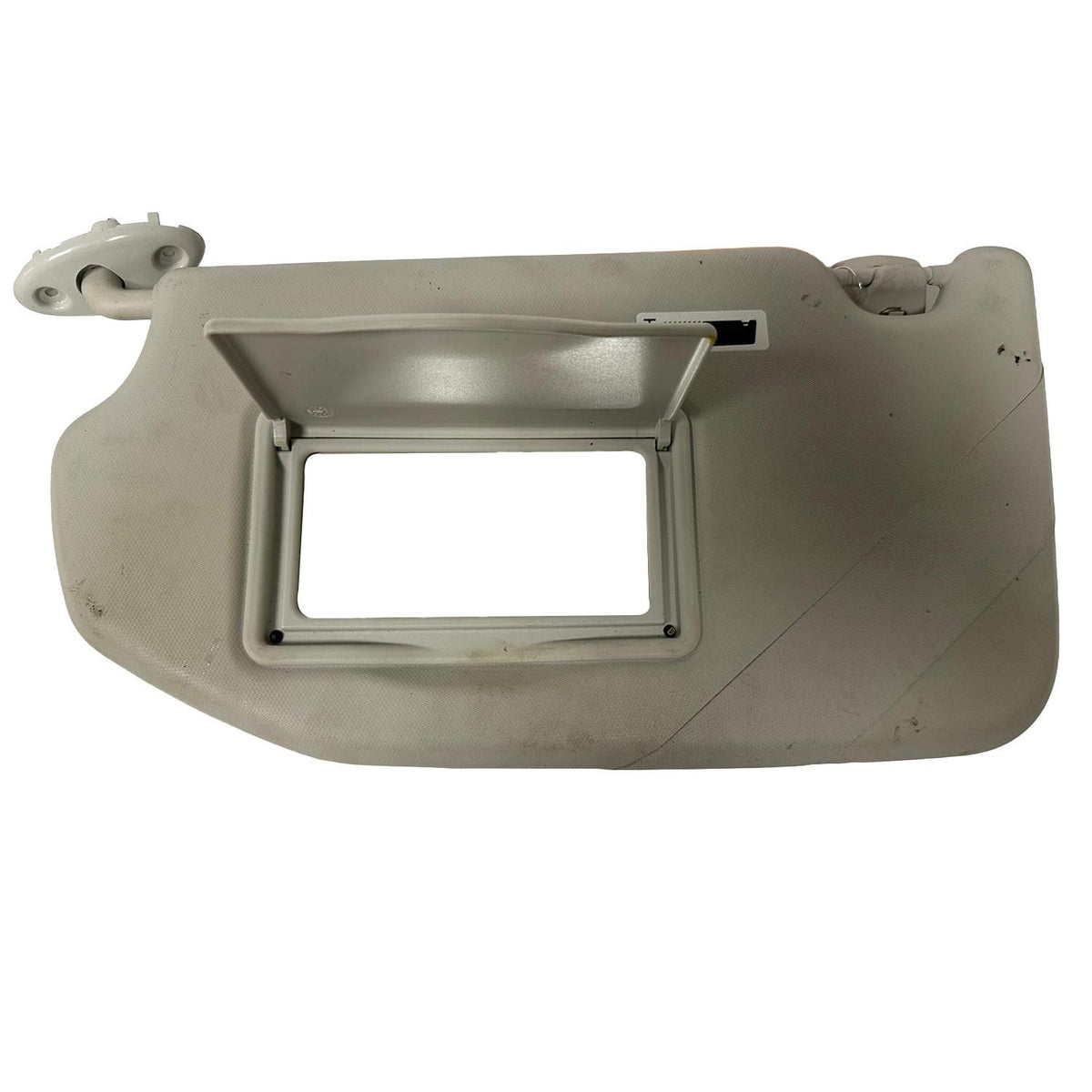 OEM Driver/Left Side Sun Visor Fits 2018-2020 Ford EcoSport SE 2.0L