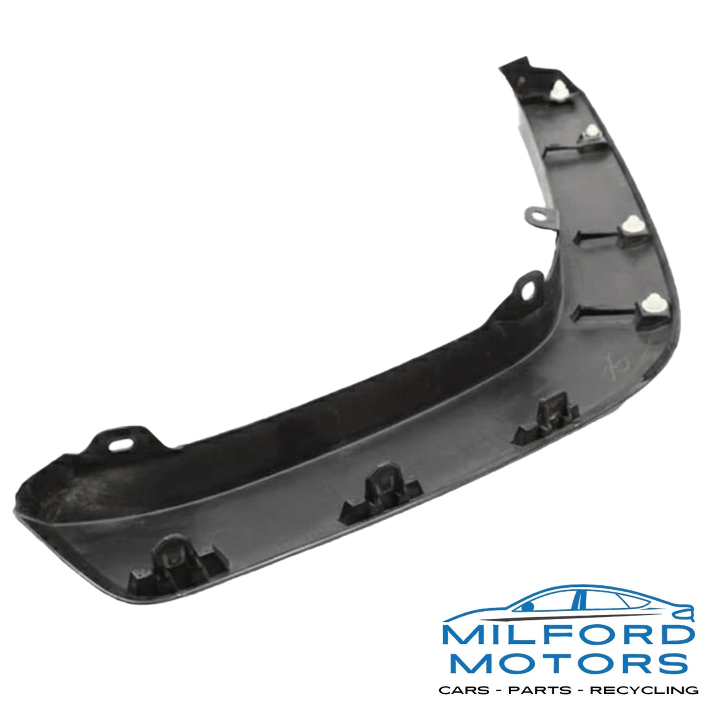 Rear Right Side Quarter Wheel Arch Flare Molding - 2021 Toyota RAV4 LE 2.5L