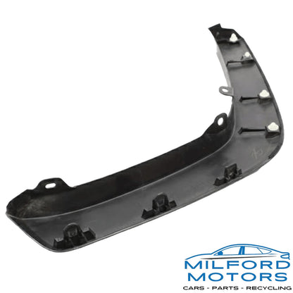 Rear Right Side Quarter Wheel Arch Flare Molding - 2021 Toyota RAV4 LE 2.5L