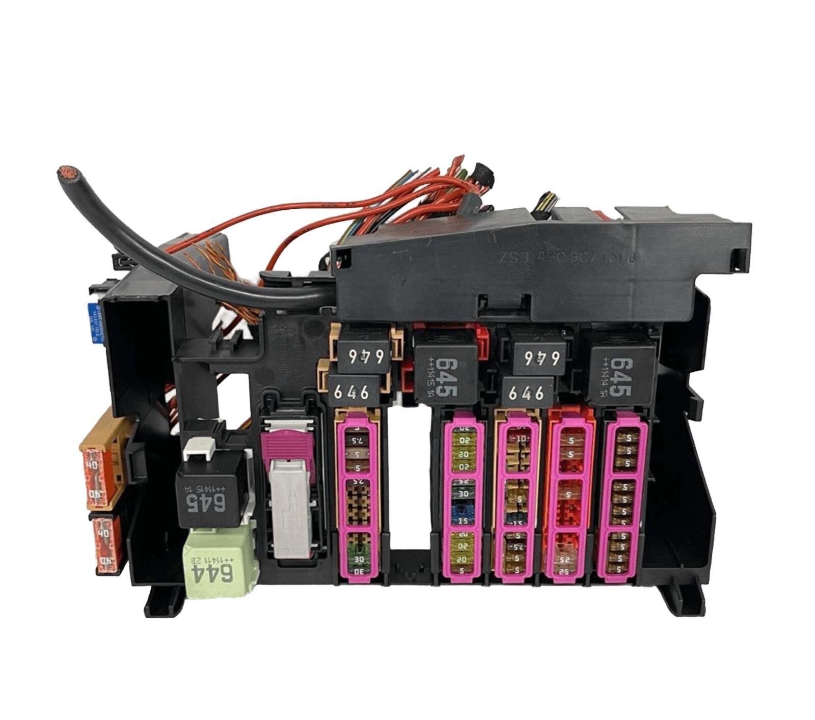 Interior Cabin Fuse Relay Junction Box PNC Fits 2015 Audi A8 quattro Sedan 4.0L
