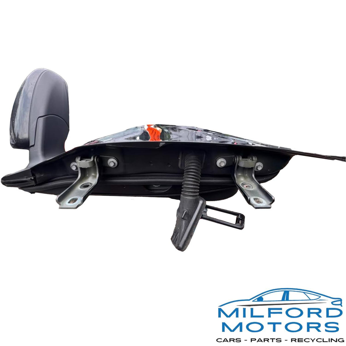 Left/Driver Front Door Assembly (GXG) Fits 2012-2016 Chevrolet Cruze Sedan 1.4L