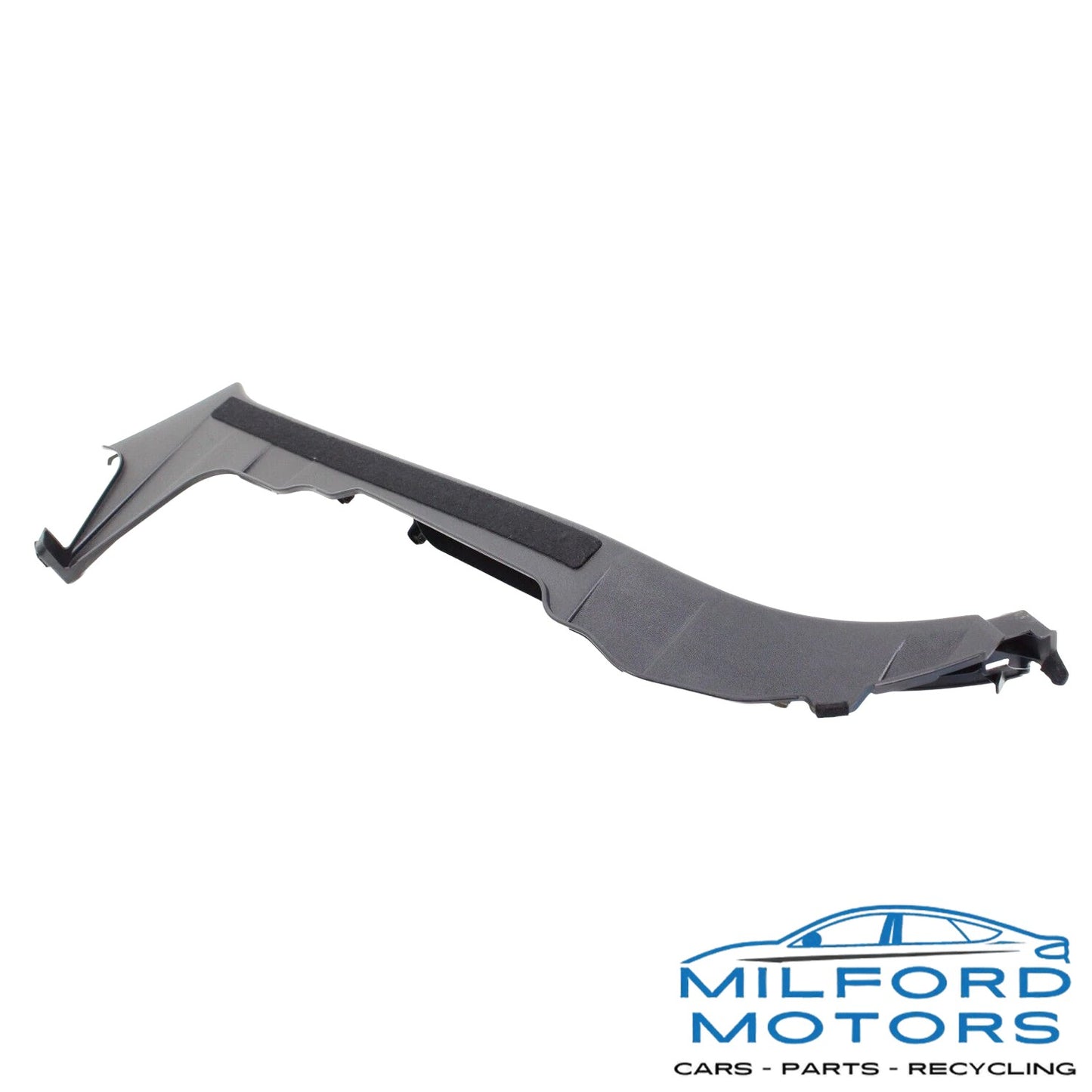 Rear Driver Side Lower C Pillar Trim Cover Fits 2017 Toyota Mirai Sedan