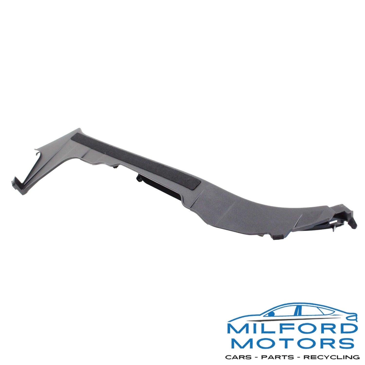 Rear Driver Side Lower C Pillar Trim Cover Fits 2017 Toyota Mirai Sedan