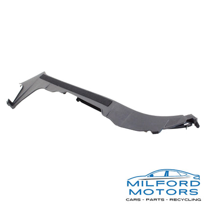 Rear Driver Side Lower C Pillar Trim Cover Fits 2017 Toyota Mirai Sedan