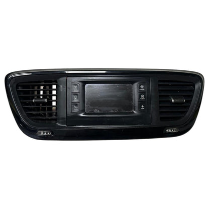 Used Radio Display & Receiver w/ 5.00" Touch Screen Fits 2017-2018 Pacifica 3.6L