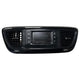 Used Radio Display & Receiver w/ 5.00" Touch Screen Fits 2017-2018 Pacifica 3.6L