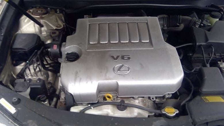 OEM Engine 3.5L VIN K 5th Digit 2GR-FE Fits 2013-2018 Lexus ES350 120K Miles