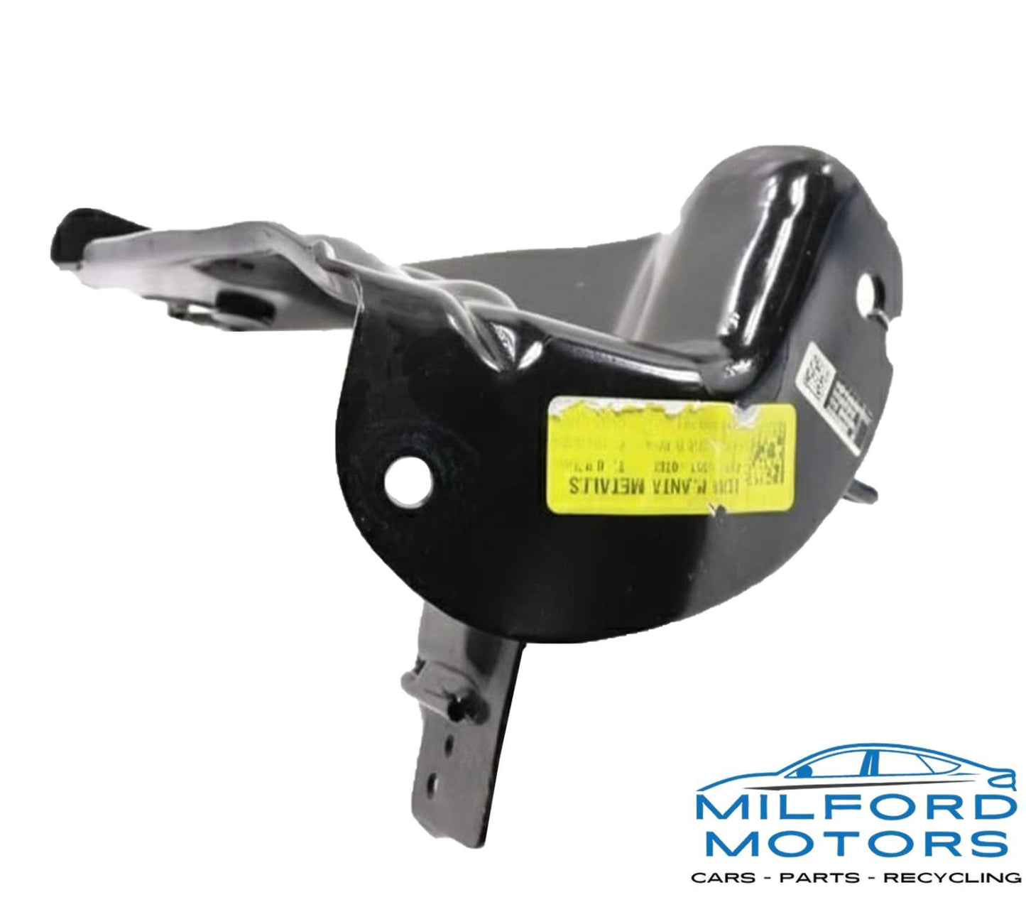 Rear Seat Back Right Lower Mount Bracket Fits 2013 Ford Fusion Titanium Sedan L4