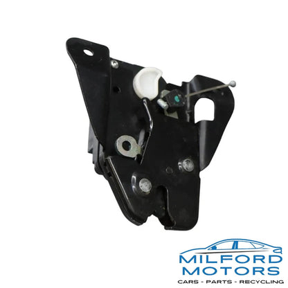 Rear Trunk Lid Latch Lock Actuator Fits 2016 Maserati Ghibli Sedan 3.0L