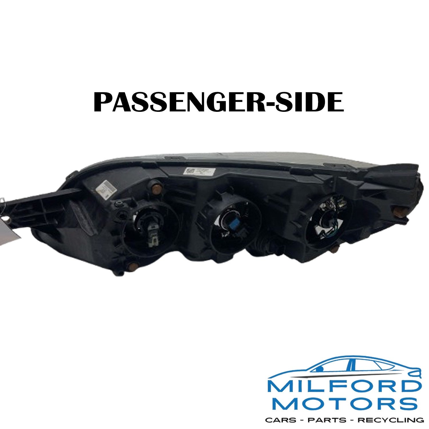 RH Halogen Headlamp Assembly Fits 2023-2024 Ram ProMaster 1500 3.6L