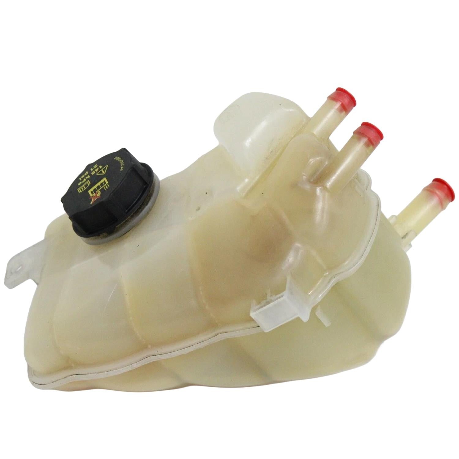 Radiator Coolant Expansion Reservoir Bottle w/ Cap Fits 2013 Ford Fusion 2.0L