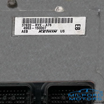 OEM Electronic Control Module (ECM) Fits 2010-2011 Acura MDX 3.7L 37820-RYE-A76