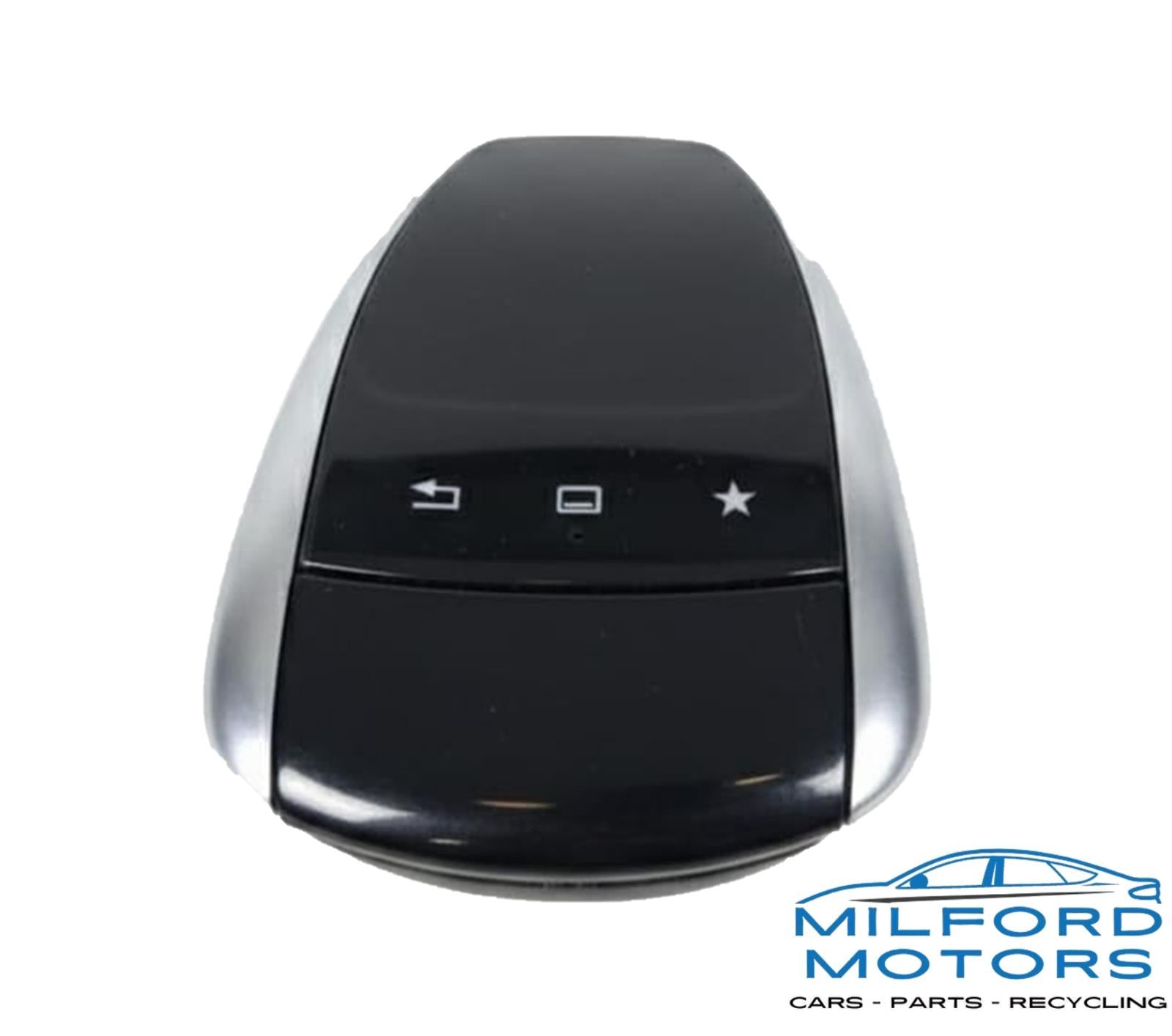 Radio Control Console Mounted Fits 2015 Mercedes-Benz S550 Sedan 4.7L