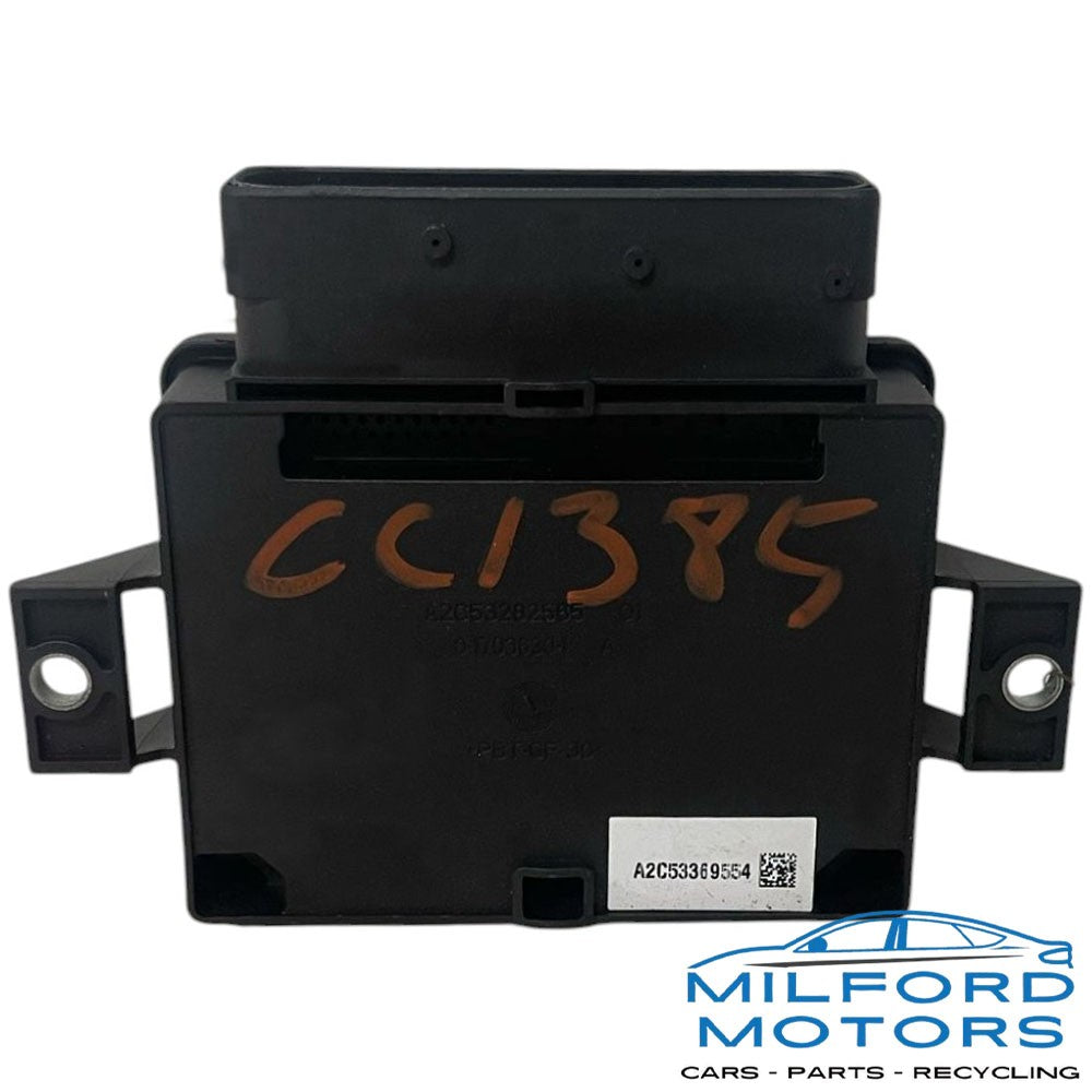 Chassis Parking Brake Right Hand Trunk Floor Fits 09-2012 Audi A4 A5 Q5 S4 2.0L