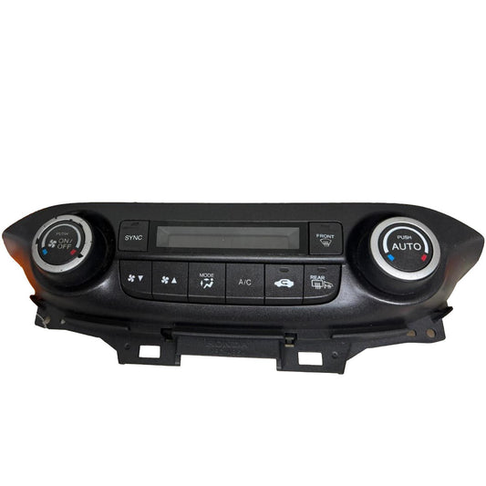Automatic Temperature Control Fits 2013 Honda CR-V 2.4L