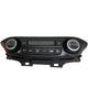 Automatic Temperature Control Fits 2013 Honda CR-V 2.4L