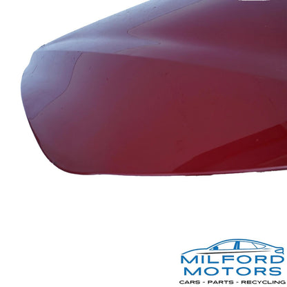 Exterior Red Front Hood Panel Assembly - 2020 Alfa Romeo Giulia 2.0L