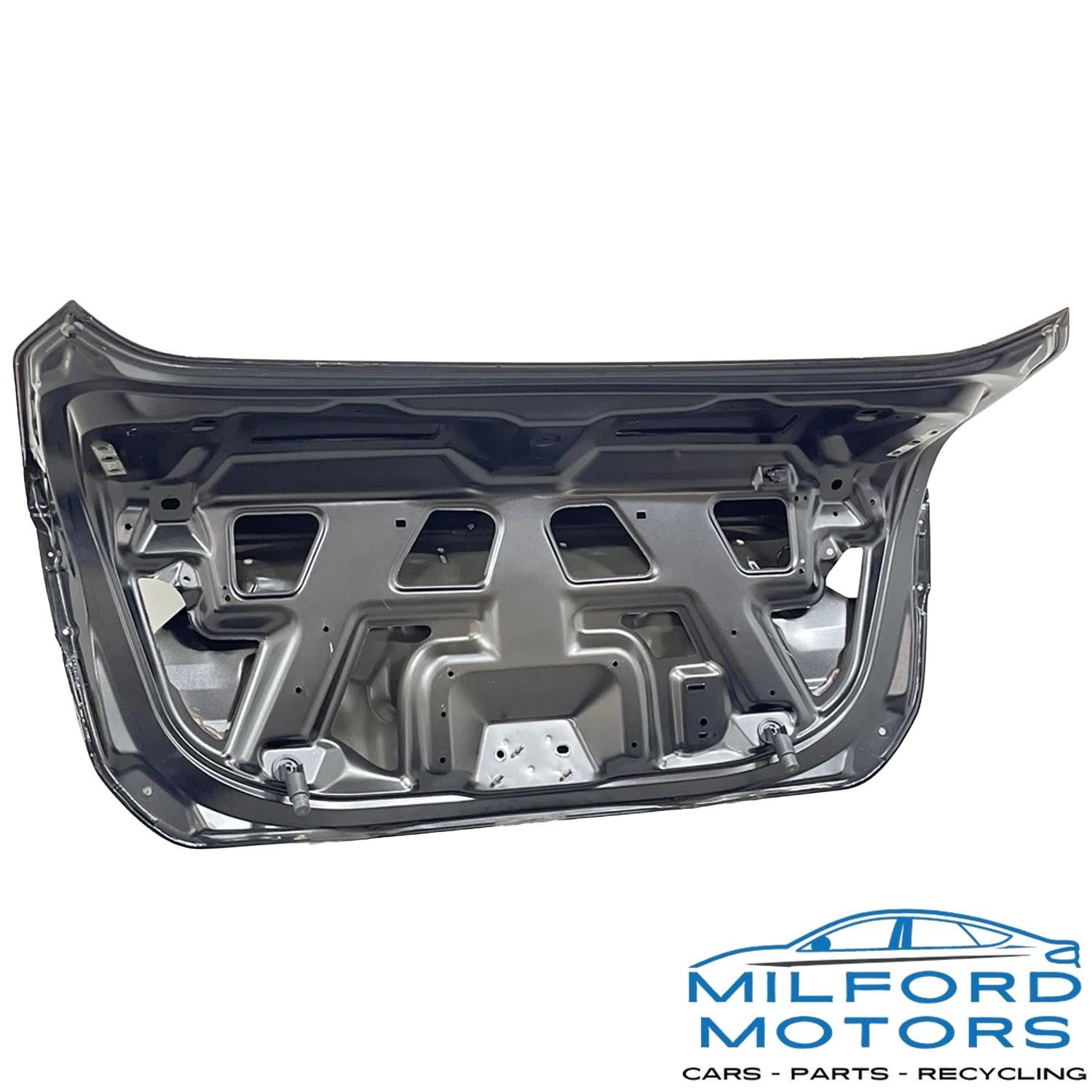 Rear Trunk Decklid Shell Cover Panel Fits 2013 Ford Fusion Titanium Sedan 2.0L