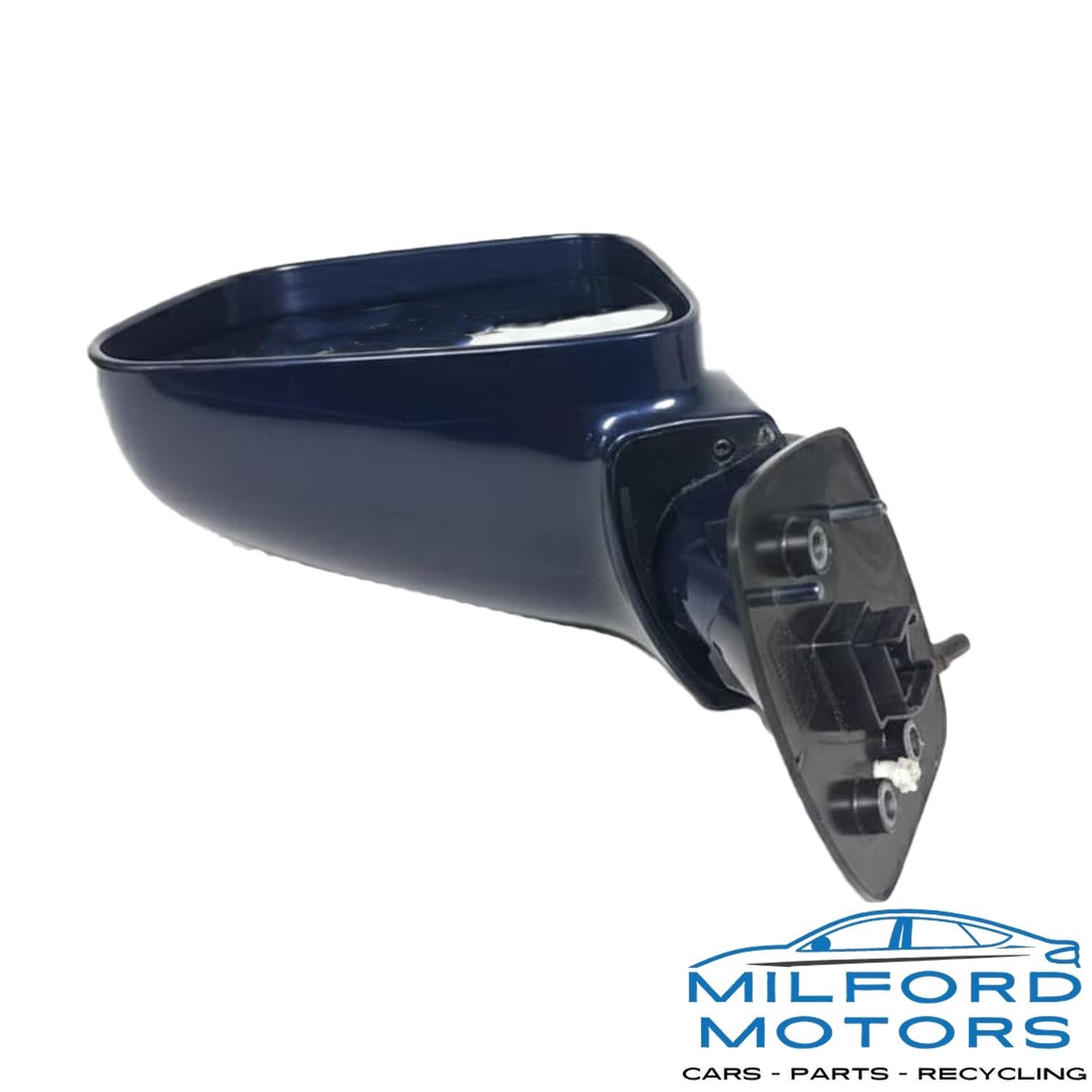Driver Side View Mirror Power Non-Heated Fits 2008-2010 Saturn Vue 2.4L